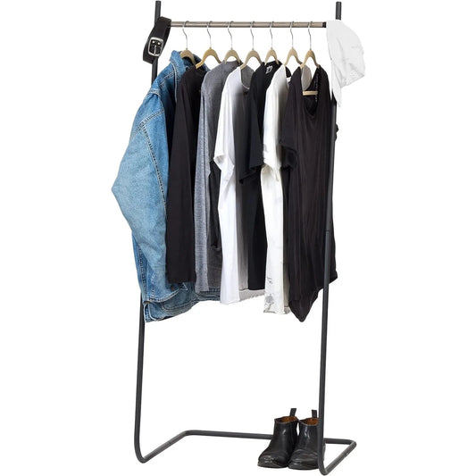 Freestanding Clothing , Easy to Assemble Garment .