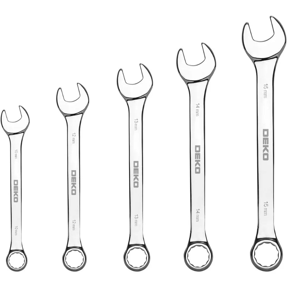 158 Auto Repair Tool Set