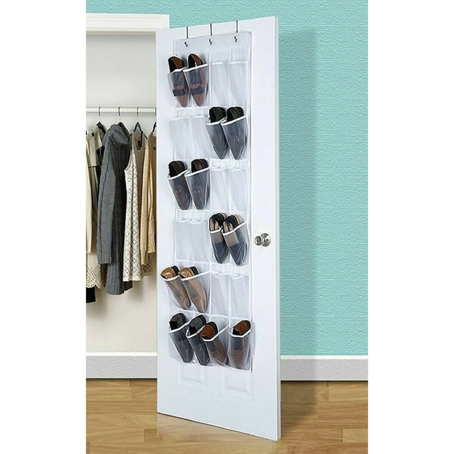 Hanging Storage Holder Hanger Bag Closet