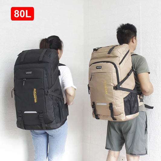 80L 50L Outdoor Backpack