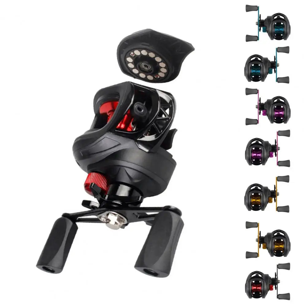 Spinning Reel  Strong High Strength Light Weight