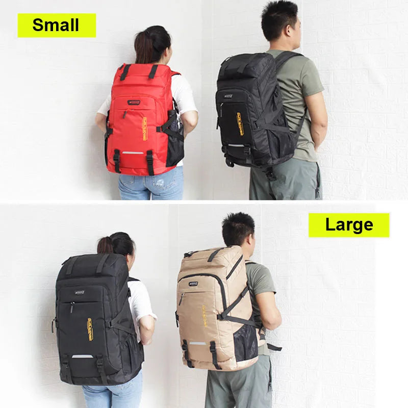 80L 50L Outdoor Backpack